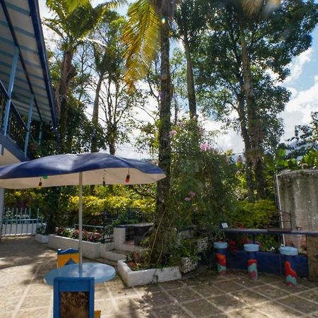 Hotel Vista Farallones Jardín Exteriér fotografie