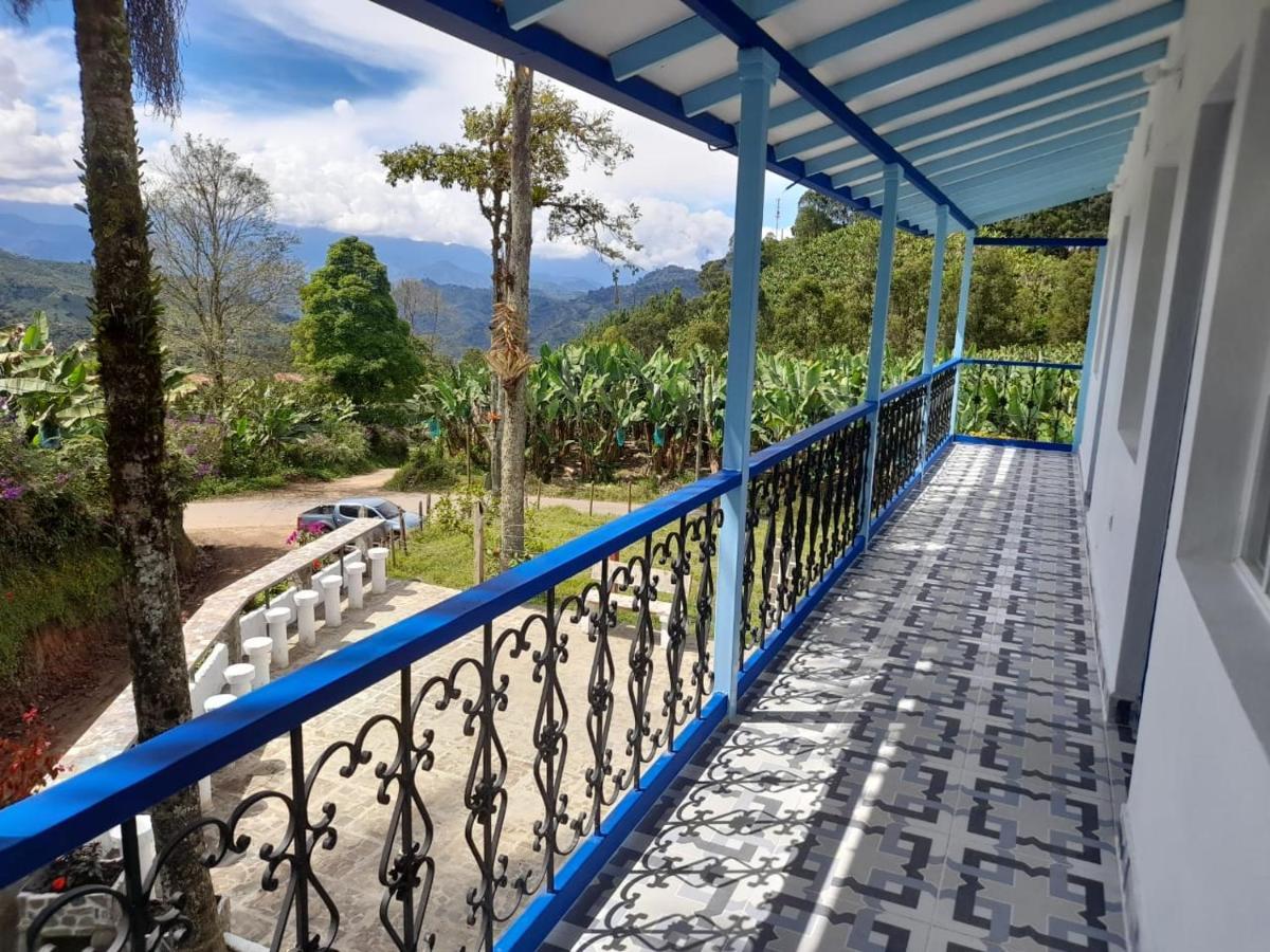 Hotel Vista Farallones Jardín Exteriér fotografie