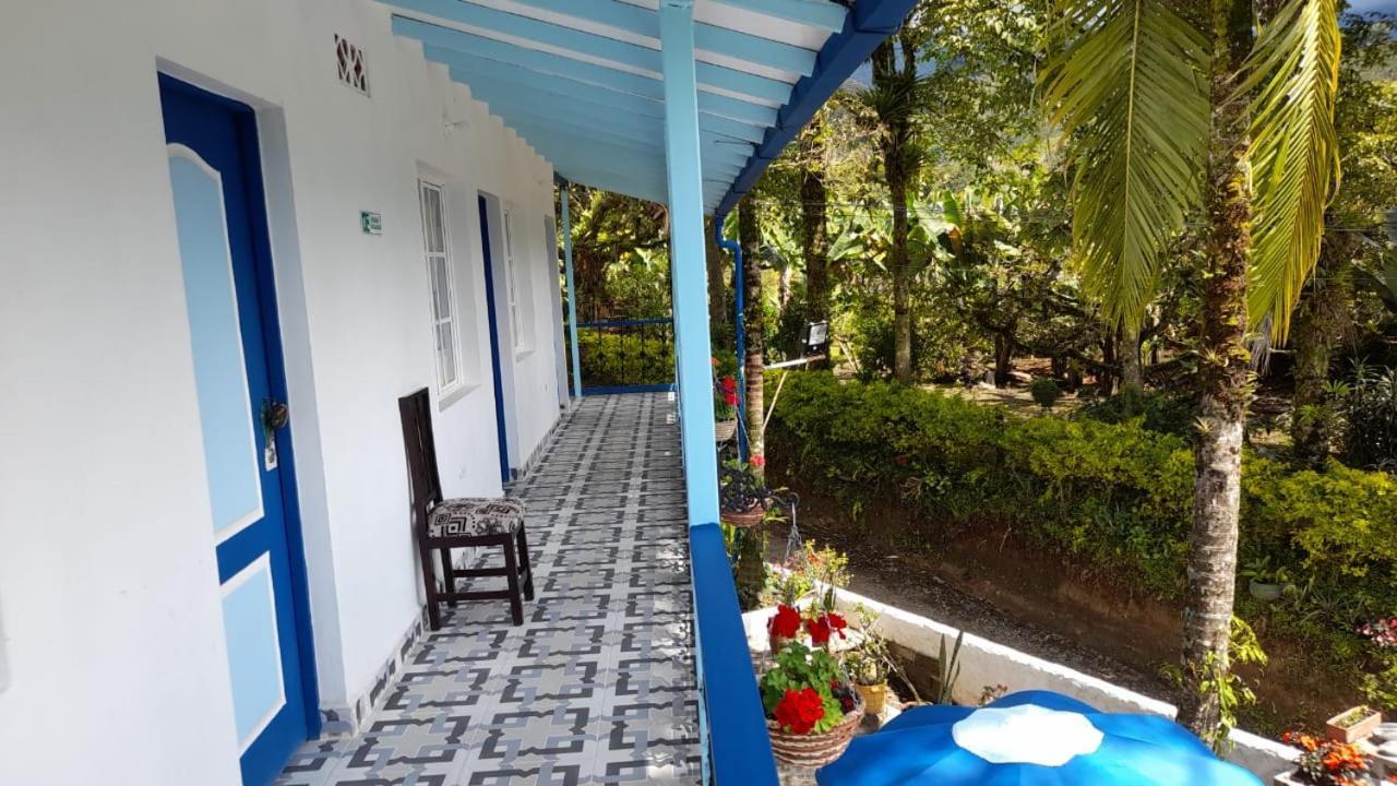Hotel Vista Farallones Jardín Exteriér fotografie