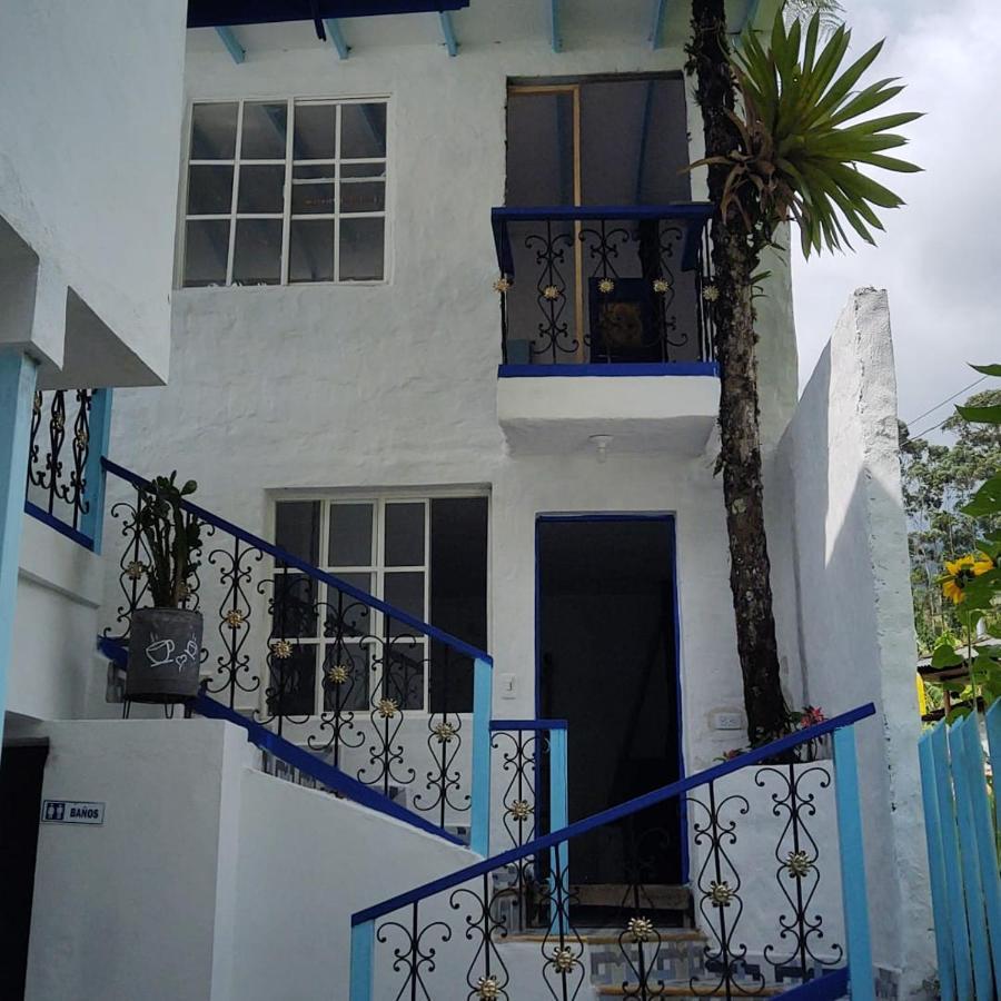 Hotel Vista Farallones Jardín Exteriér fotografie