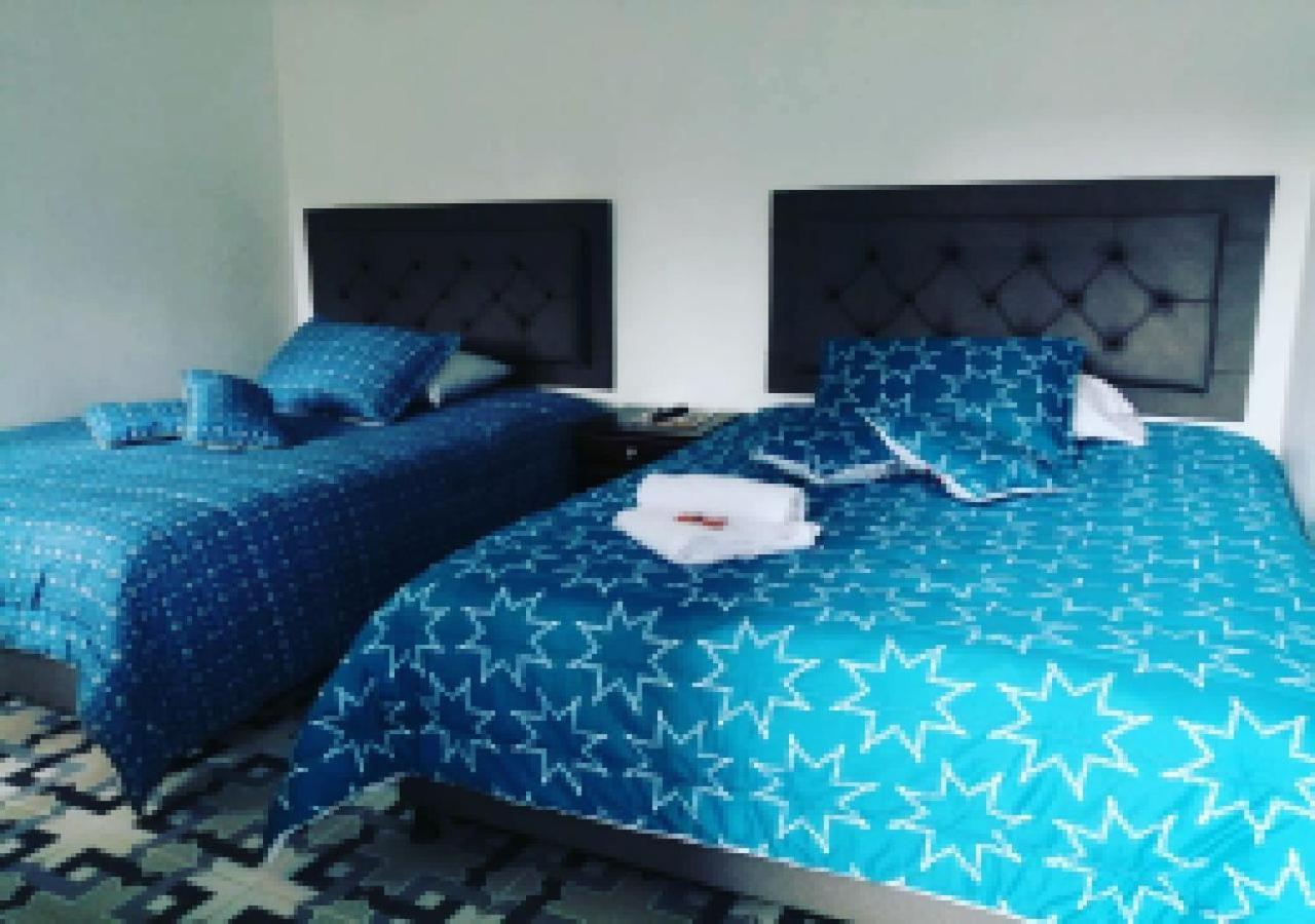 Hotel Vista Farallones Jardín Pokoj fotografie
