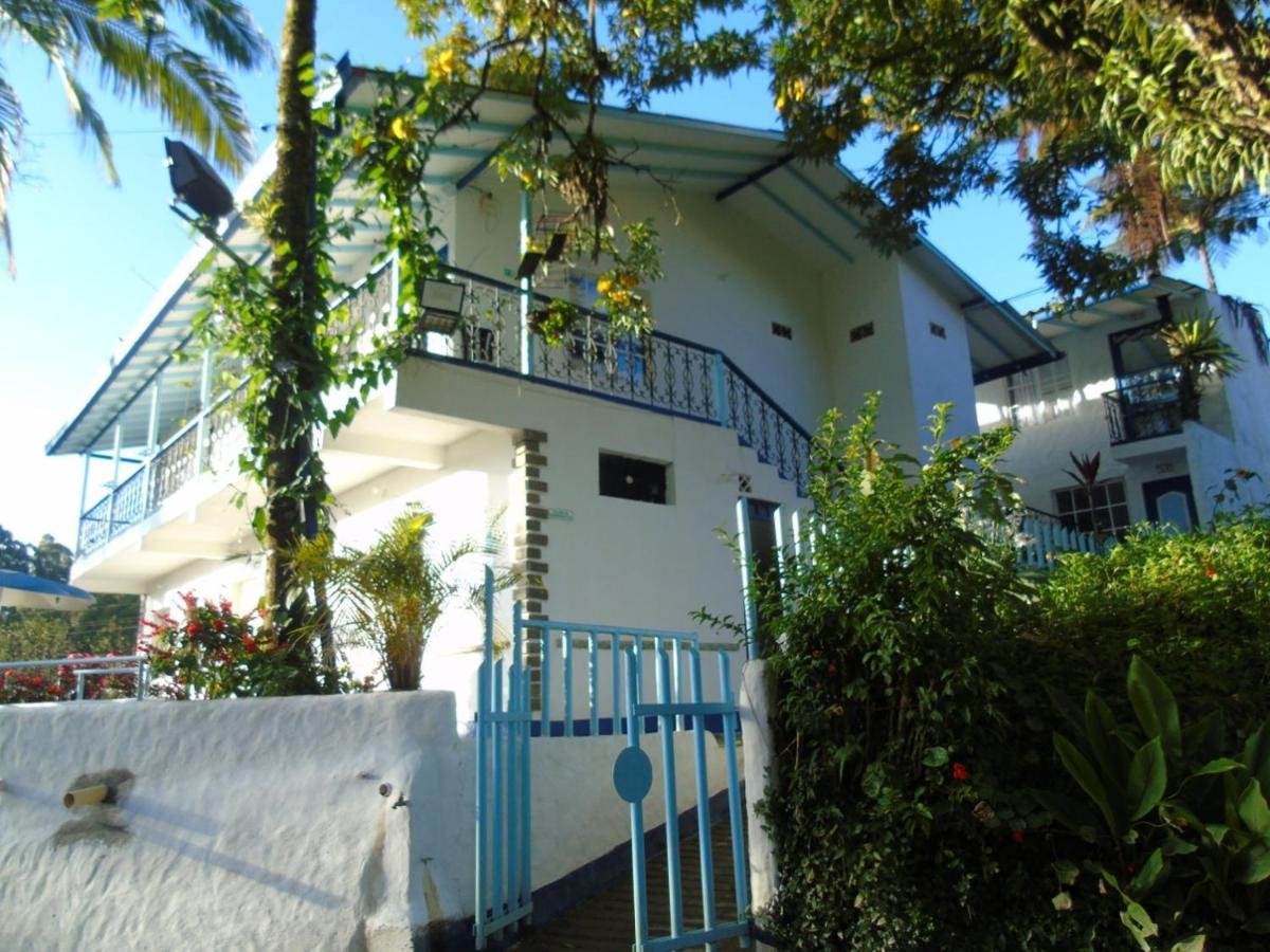 Hotel Vista Farallones Jardín Exteriér fotografie