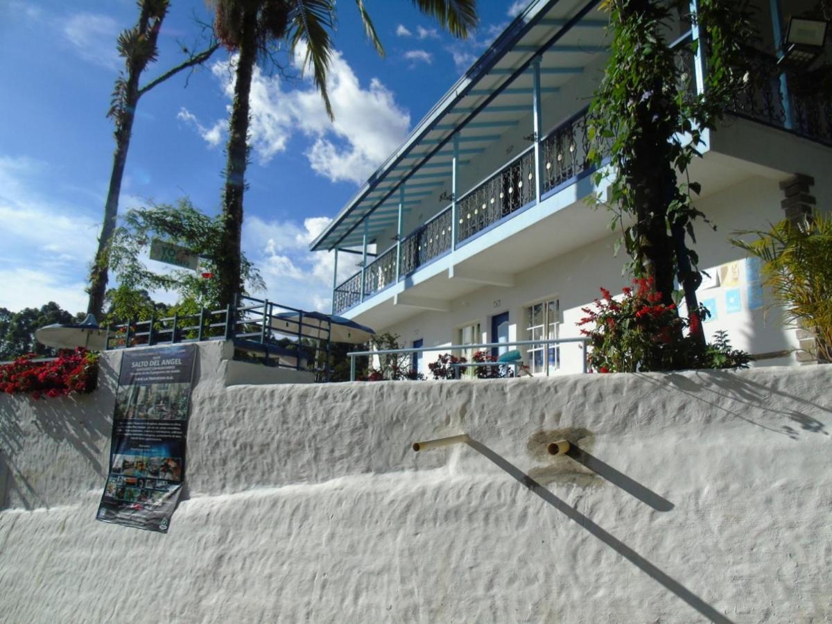 Hotel Vista Farallones Jardín Exteriér fotografie