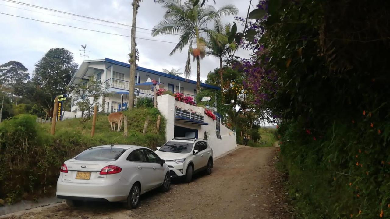 Hotel Vista Farallones Jardín Exteriér fotografie