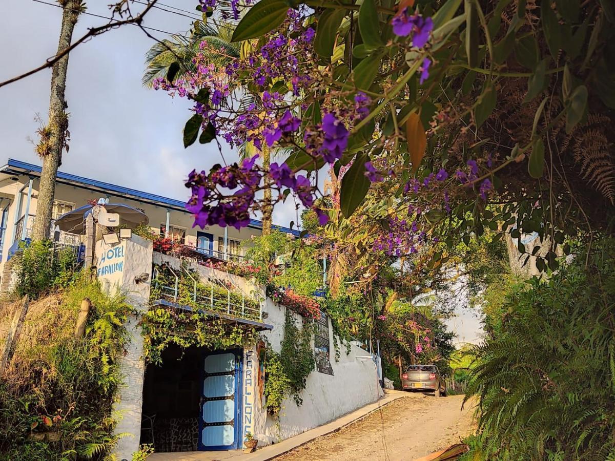 Hotel Vista Farallones Jardín Exteriér fotografie